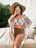Conjunto Brisa do Mar 3 peças