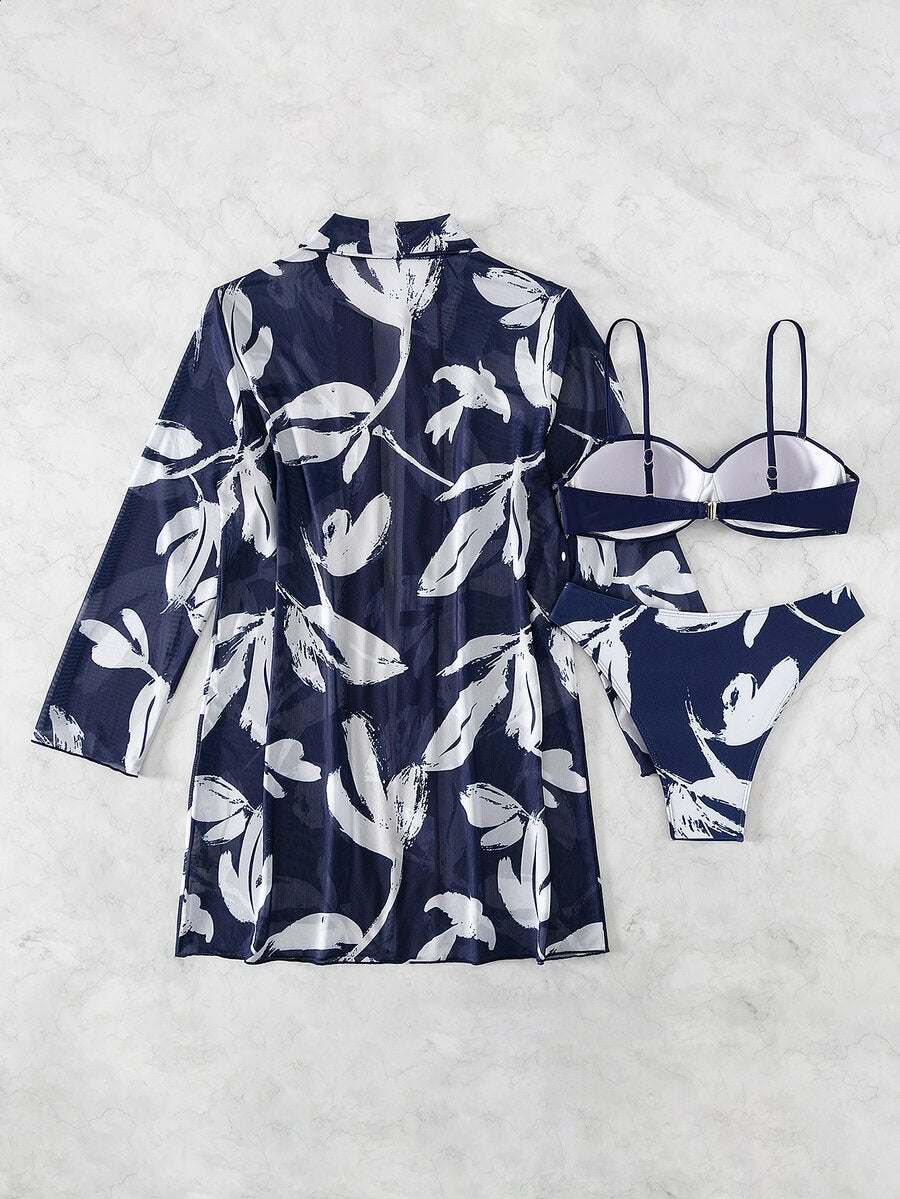 Conjunto Alana 3 Peças