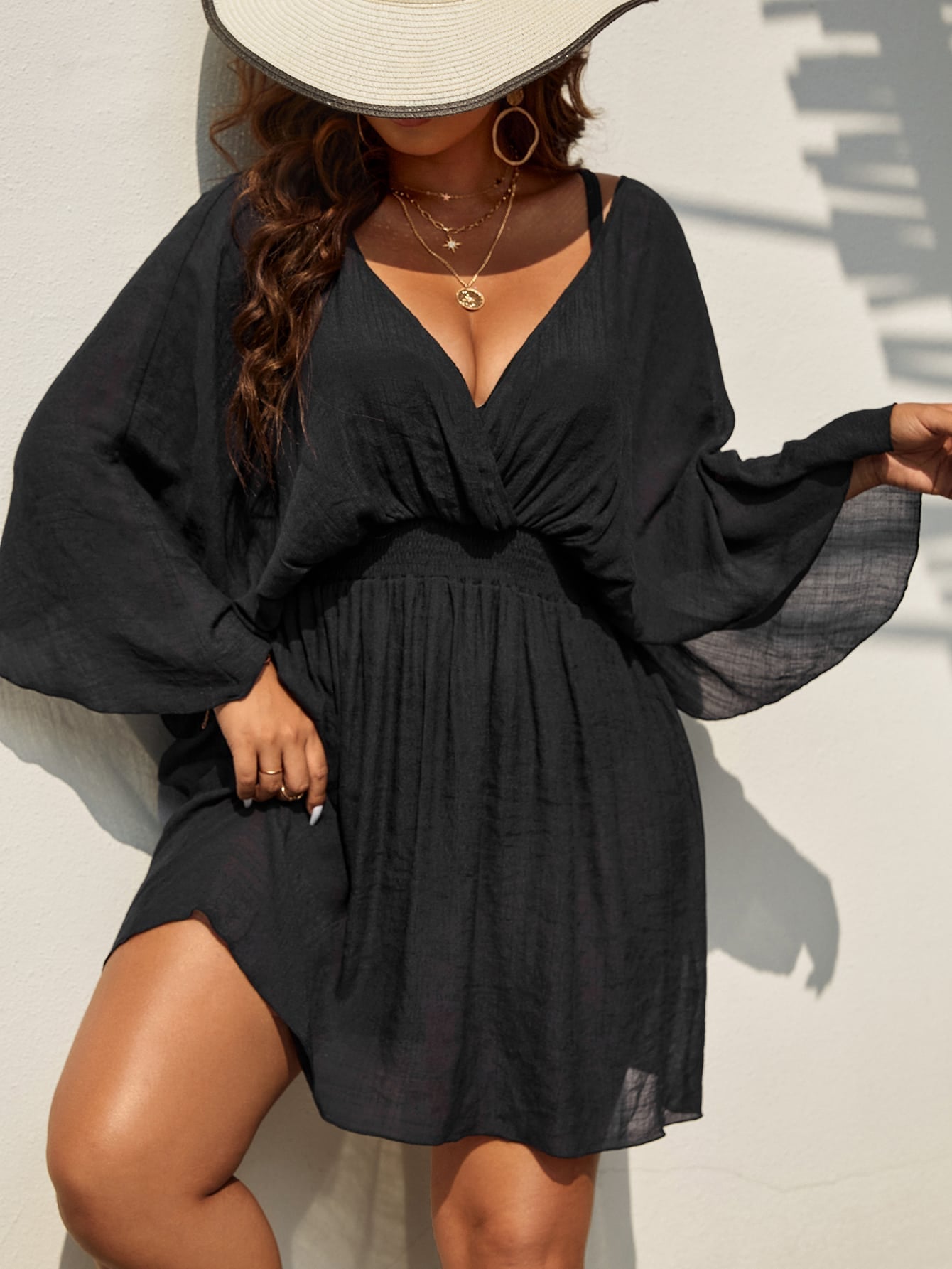 Saída de Praia Feminina Lilian