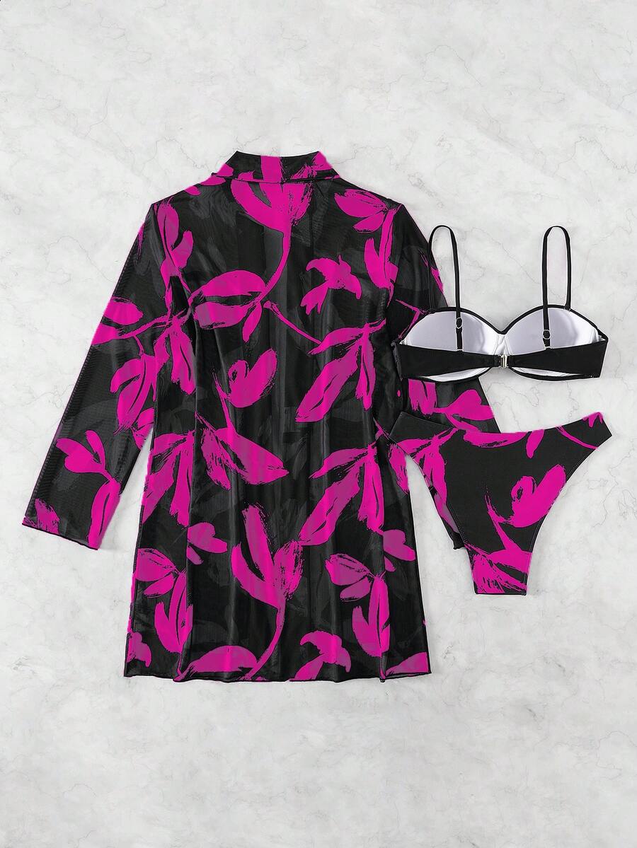 Conjunto Alana 3 Peças