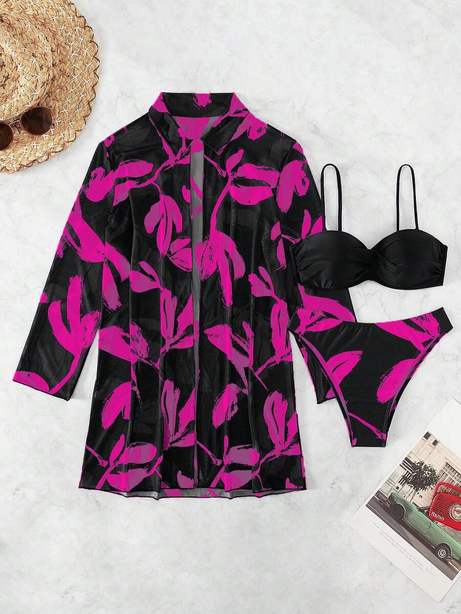Conjunto Alana 3 Peças
