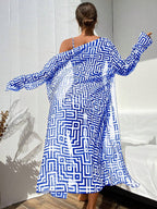 Conjunto Praia Maze 3 Peças