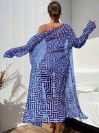 Conjunto Praia Maze 3 Peças