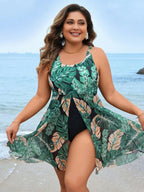 Maiô Feminino em Estampa Exclusiva