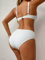 Biquíni Elegance Texturizado Capri
