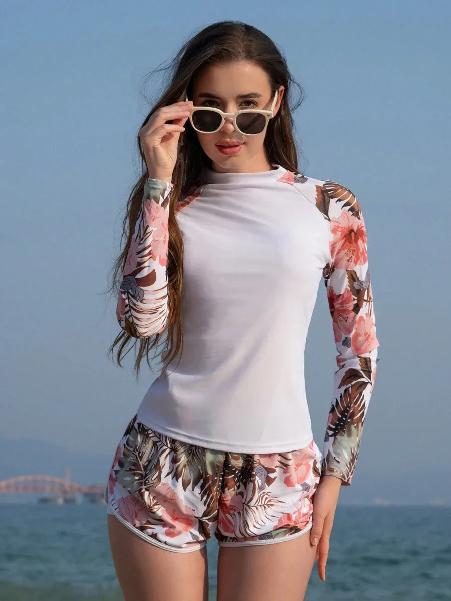 Conjunto UV Tropical