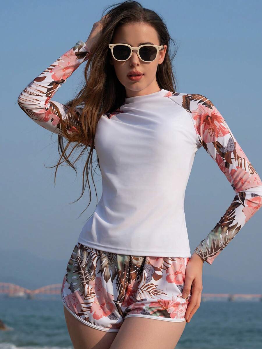 Conjunto UV Tropical