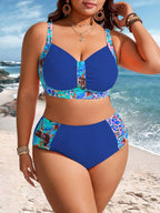 Biquini Feminino de Alças Finas