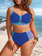 Biquini Feminino de Alças Finas