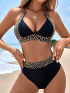 Biquíni Elegance Trançado Capri