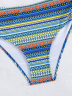 Biquíni Larissa - Tribal Cintura Alta