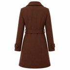 Casaco Feminino Verona® – Elegância e Conforto para os Dias Frios