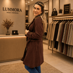Casaco Feminino Verona® – Elegância e Conforto para os Dias Frios