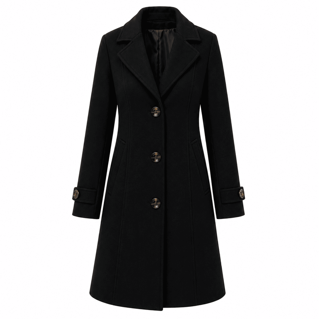 Casaco Feminino Verona® – Elegância e Conforto para os Dias Frios