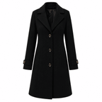 Casaco Feminino Verona® – Elegância e Conforto para os Dias Frios