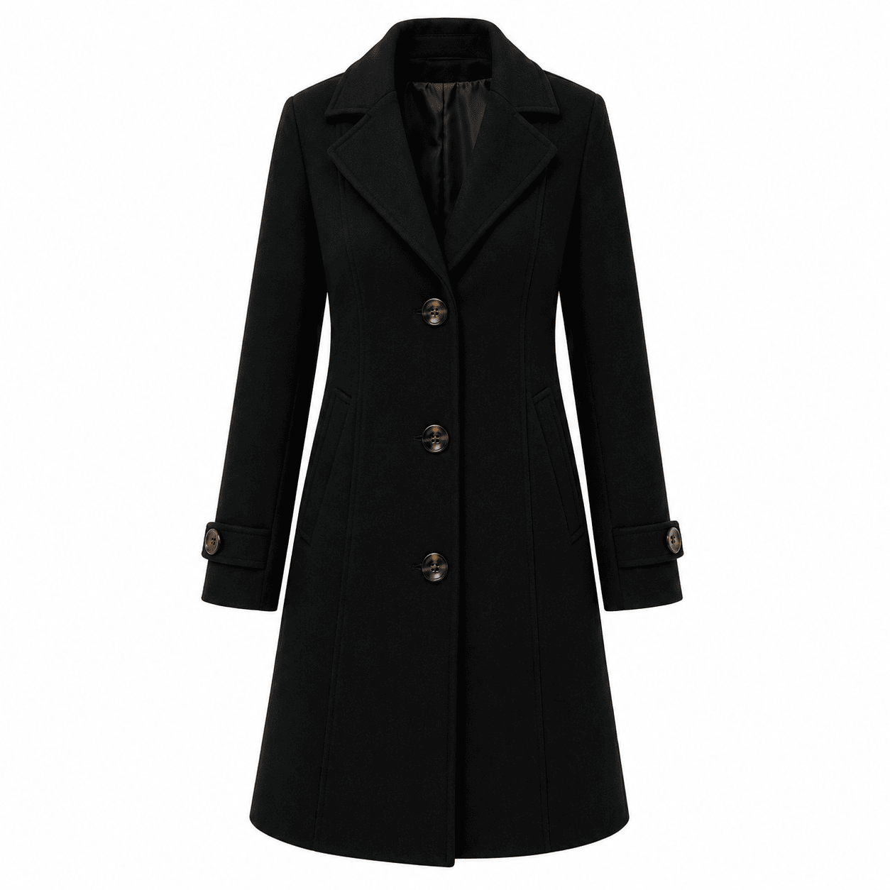 Casaco Feminino Verona® – Elegância e Conforto para os Dias Frios