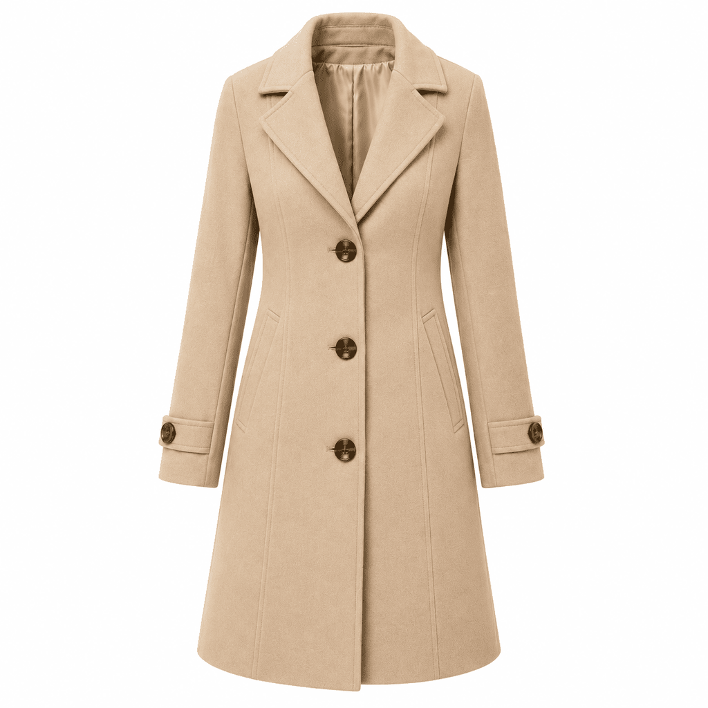 Casaco Feminino Verona® – Elegância e Conforto para os Dias Frios