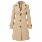 Casaco Feminino Verona® – Elegância e Conforto para os Dias Frios