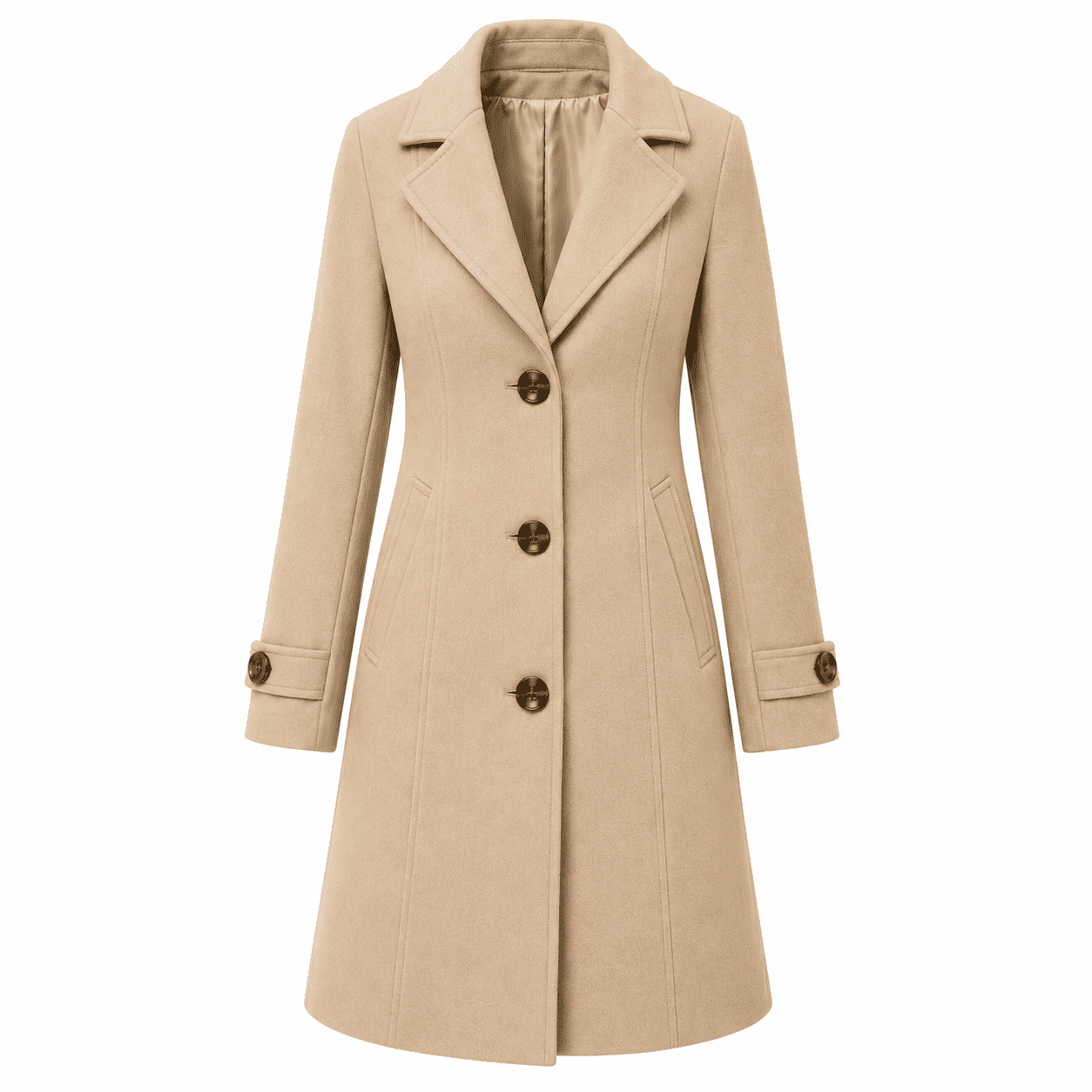 Casaco Feminino Verona® – Elegância e Conforto para os Dias Frios