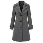 Casaco Feminino Verona® – Elegância e Conforto para os Dias Frios
