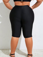 Short de praia feminino Ariel