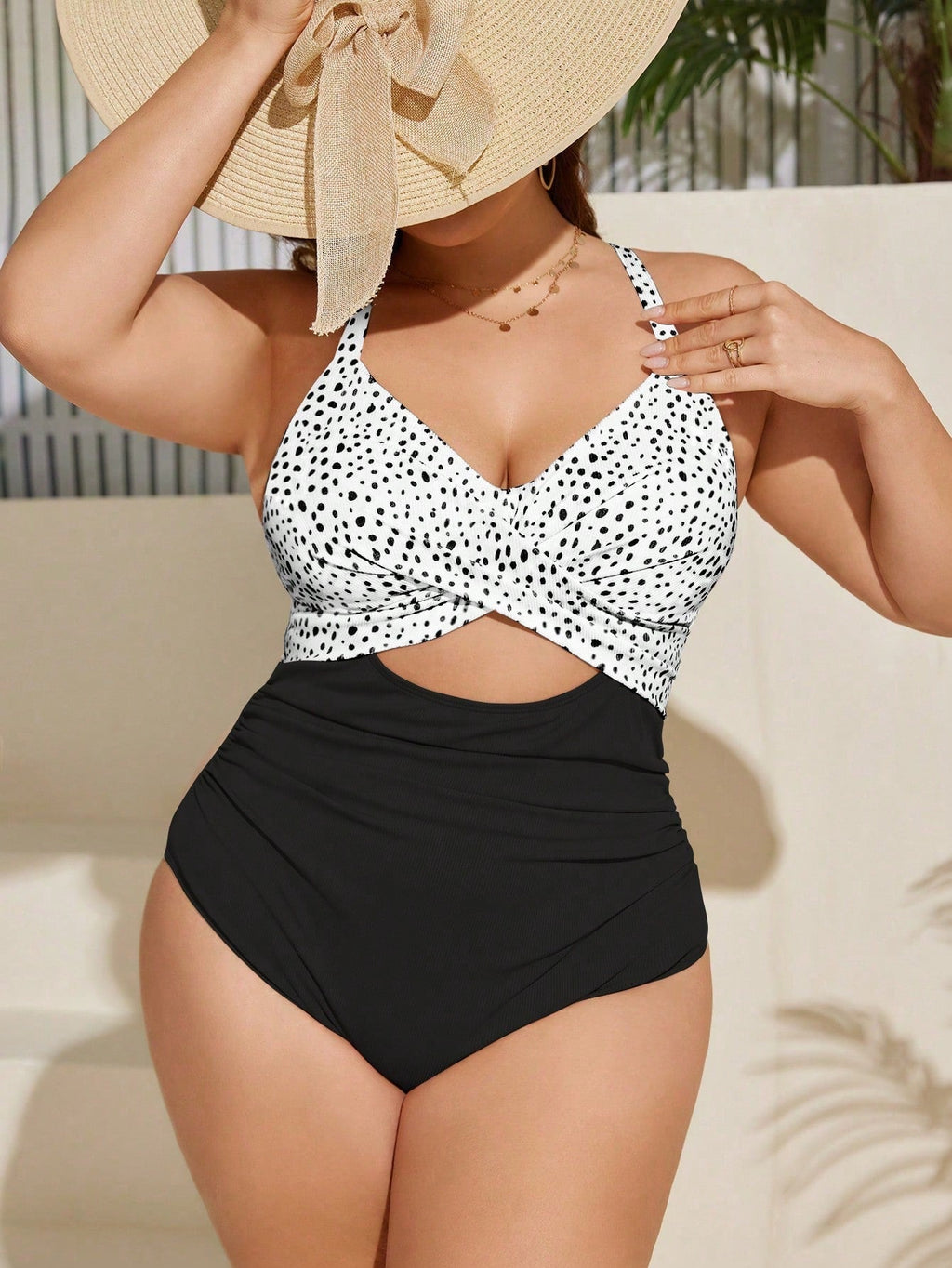 Maiô feminino Graciela