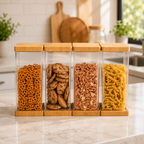 Kit Cozinha Perfeita™ — Organização 2 em 1