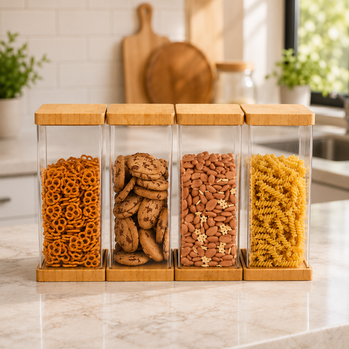 Kit Cozinha Perfeita™ — Organização 2 em 1
