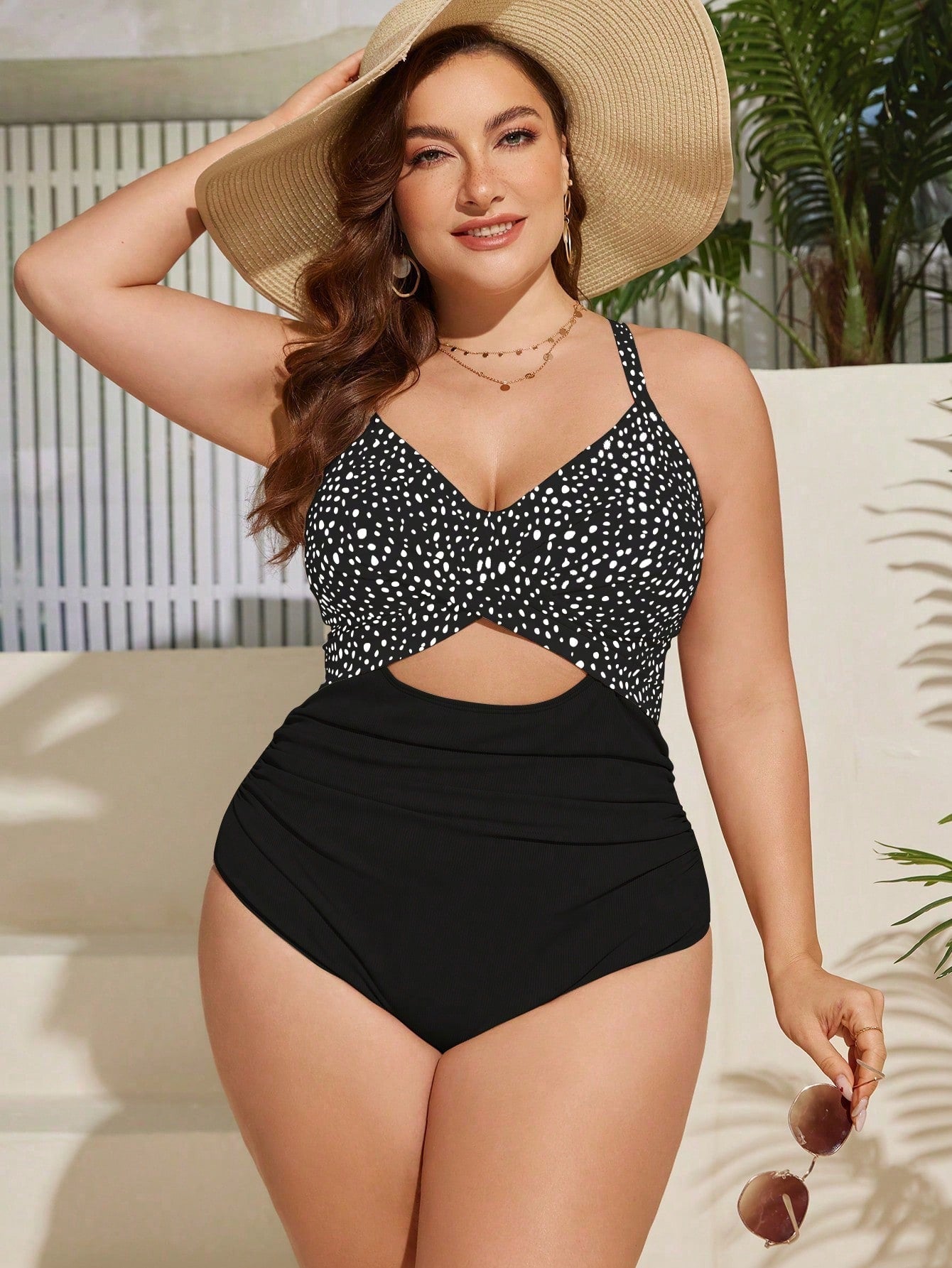 Maiô feminino Graciela