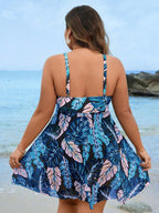 Maiô Feminino em Estampa Exclusiva