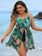 Maiô Feminino em Estampa Exclusiva