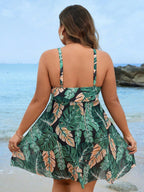 Maiô Feminino em Estampa Exclusiva