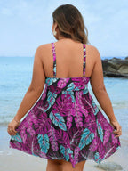 Maiô Feminino em Estampa Exclusiva