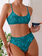 Conjunto de Biquíni 3 Peças Francine