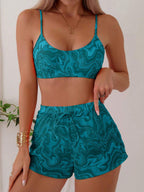 Conjunto de Biquíni 3 Peças Francine