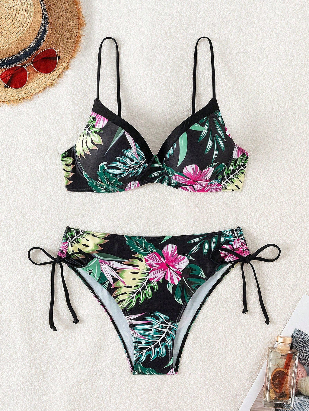 Biquíni Tropical Cecilia