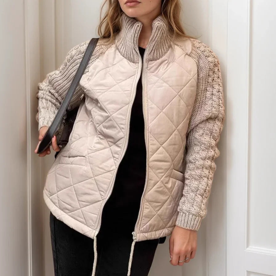 Jaqueta Noruega Soft™ | Elegância que Aquece