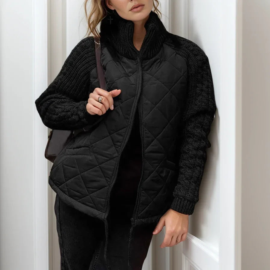 Jaqueta Noruega Soft™ | Elegância que Aquece