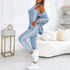 Conjunto Zenvia™ 3 Peças com Design Versátil e Conforto Diário