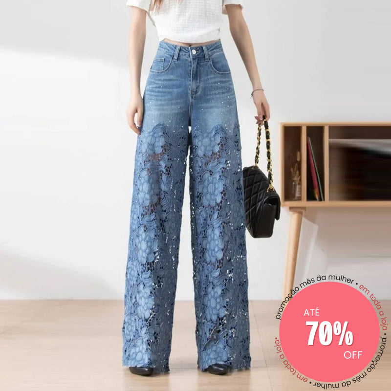 Calça Moussalli