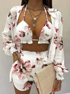 Conjunto Flora