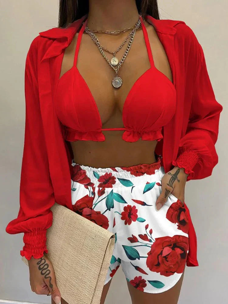 Conjunto Flora