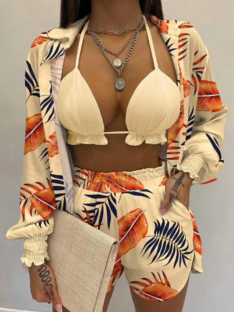 Conjunto Flora