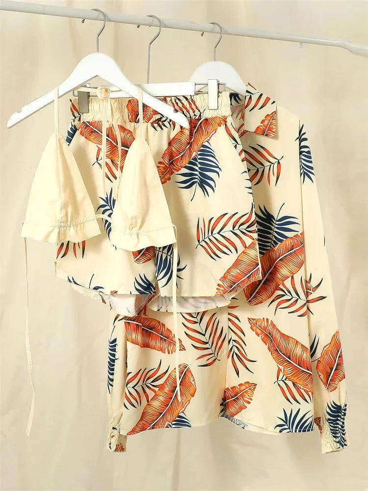 Conjunto Flora