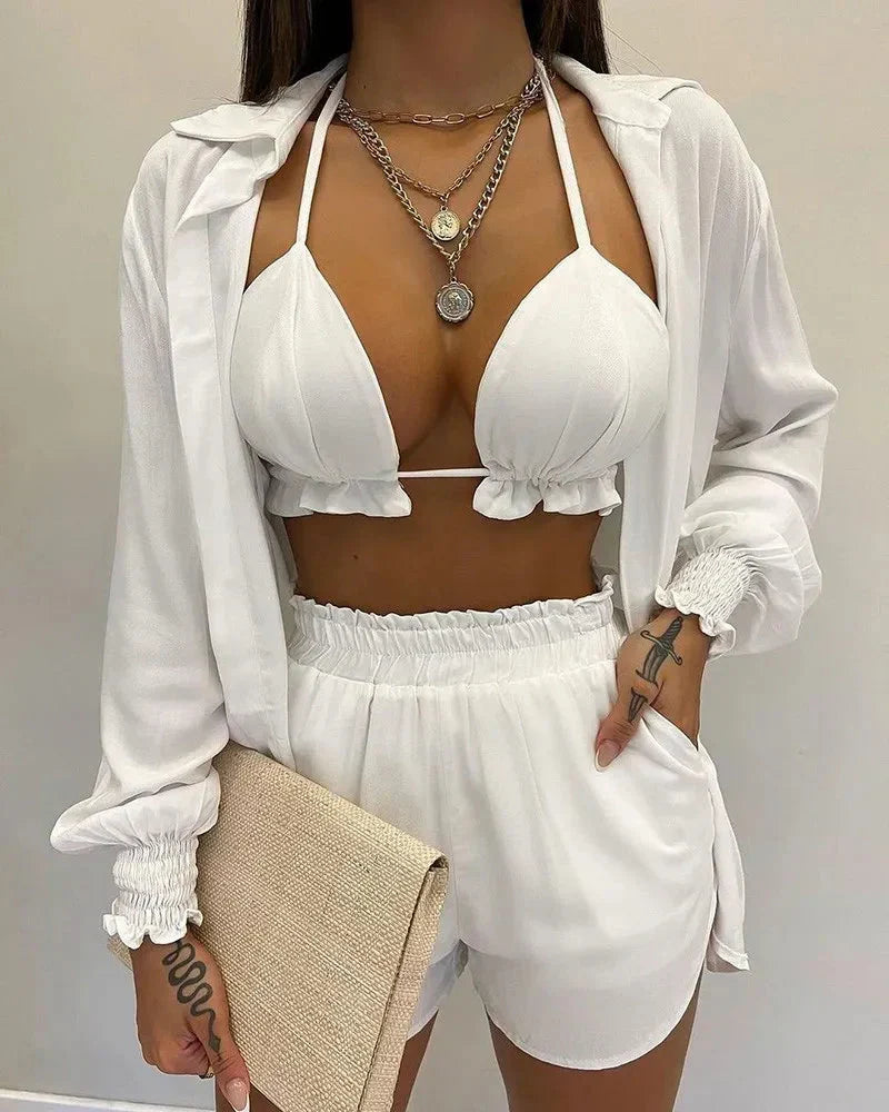 Conjunto Flora