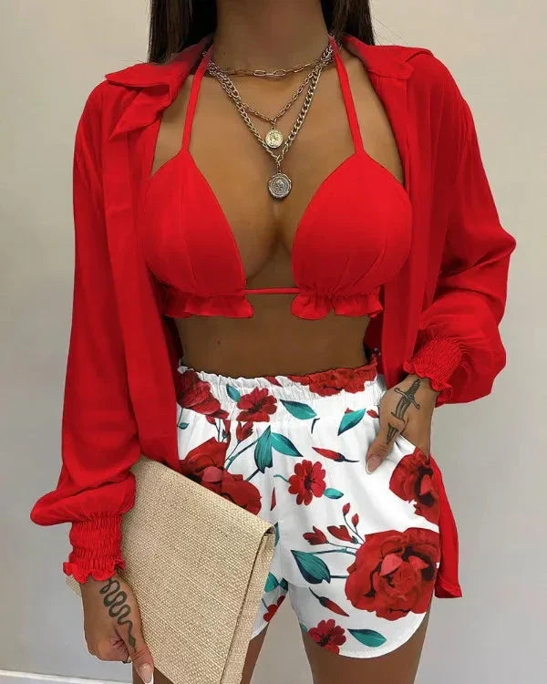 Conjunto Flora