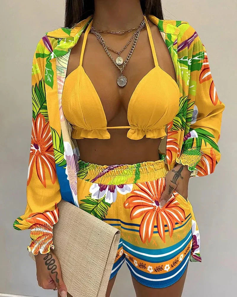 Conjunto Flora