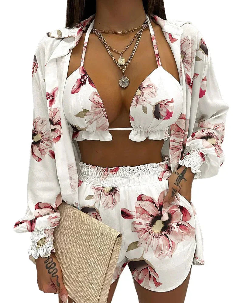 Conjunto Flora