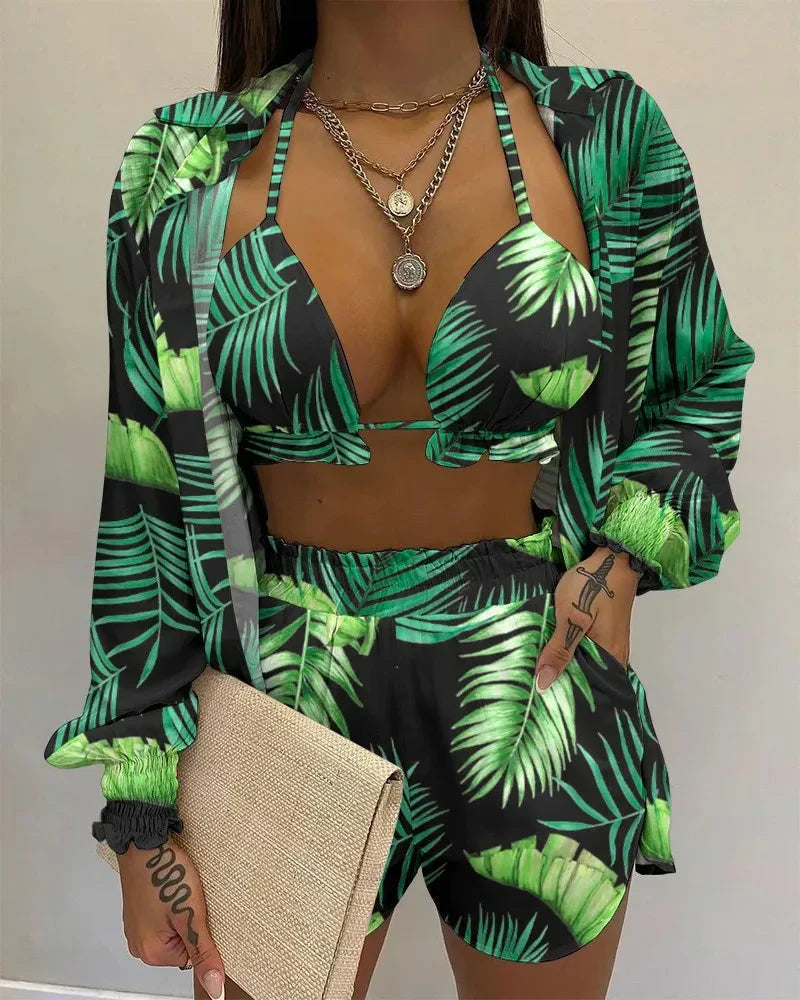 Conjunto Flora