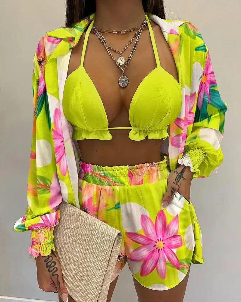 Conjunto Flora
